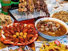 -四禧精酿烧烤串吧(大明湖店)