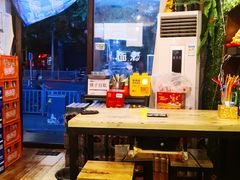 大堂-老徐烧烤涮肚(交道口店)