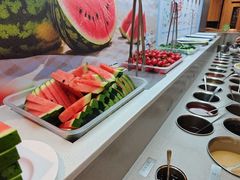 -海底捞火锅(王府井店)