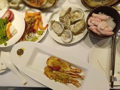 -海天盛宴新派海鲜自助餐厅(群力店)