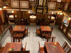 大堂-成隆行·蟹王府(九江路店)