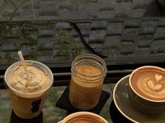 -麻雀咖啡SPARROW COFFEE(十全街店)