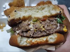 -麦当劳(贵和购物中心B1店)