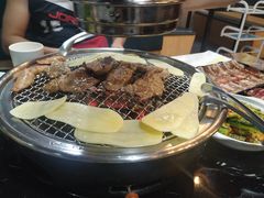 -燚青春泥炉烤肉(东泰店)