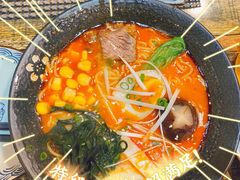 -秋葵田创意料理(广安摩尔春天百货店)