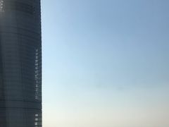 -上海环球金融中心云端足球盛典
