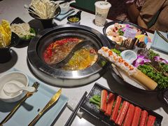 -蛙太牛牛肉海鲜自助火锅(台江万达店)