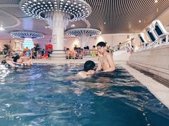 -水晶之星洗浴温泉汗蒸