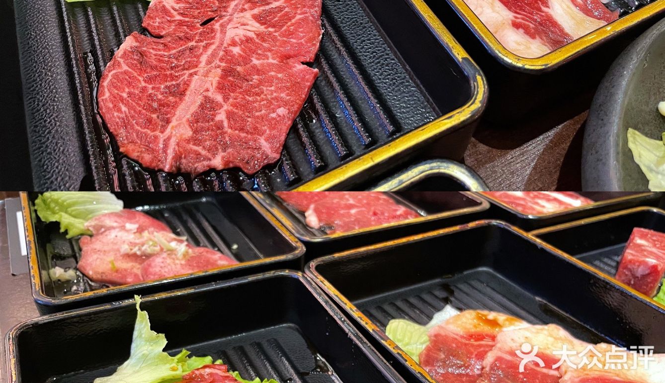 最爱人间烟火味——100块就可以拥有的烤肉自由