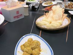 -周姑娘不等味·牛羊肉火锅·螃蟹罗氏虾·烤鱼烤串(高邮店)