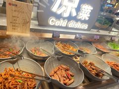 -山焱·炭火自助烤肉(周浦万达店)