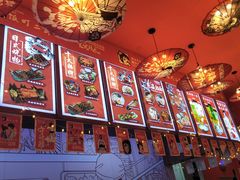 -饭町二郎日式综合茶餐(中安广场店)