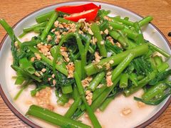 经典泰式炒通菜-正泰餐厅AmazingThai(亦庄店)