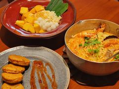 泰式炸鱼饼-About Bistro關於·泰式家庭料理