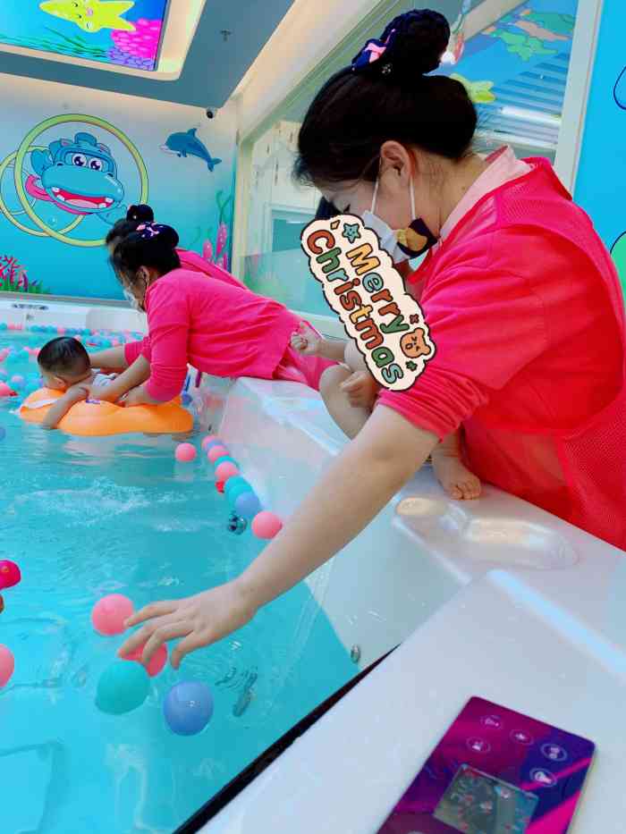 马博士婴儿游泳馆熙悦天街店