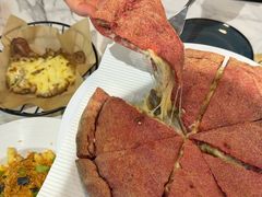 -咕鹿流心披萨(下沙店)