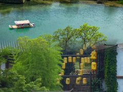 -茅山东方盐湖城景区