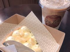 椰子奶油派-Pie Bird(新闸路店)