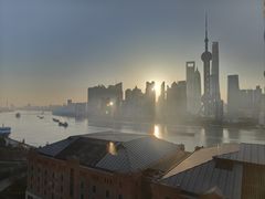 -上海外滩茂悦大酒店