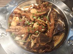 -胖哥俩肉蟹煲(梅溪步步高店)
