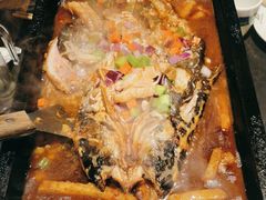 -夯鱼烤鱼·尔滨地标美食(国展店)