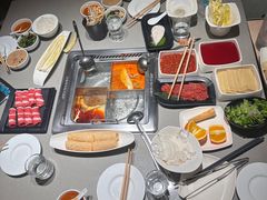 -海底捞火锅(高新万达店)