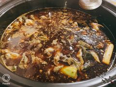 -金海椒罐罐鲢鱼(东方桂苑店)