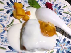 酸奶甑糕-小尕子(明园店)