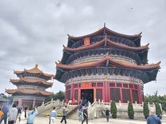 -广东圆玄道观