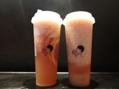 -喜茶(北京三里屯太古里店)