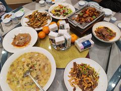 -邢家锅贴老店·非遗·开封菜(金明广场店)