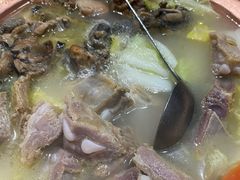 -阿婆情腊排骨火锅(饮玉巷店)