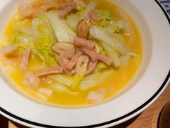 上汤浸娃娃菜-太二酸菜鱼(正大广场店)