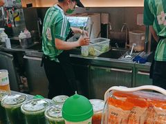 -柠季·手打柠檬茶(静安大悦城北座B1店 )
