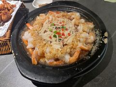 -前海沿·青岛菜(大拇指广场石老人店)