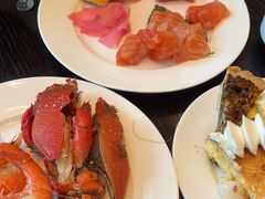 -天津东凯悦酒店·Market Café自助餐厅