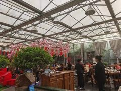 大堂-老磨油饼(高陵店)