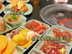 -盛江山自助料理(太原街万达店)