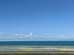 -青海湖二郎剑景区