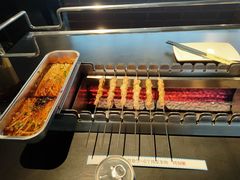 -很久以前羊肉串(朝阳路店)
