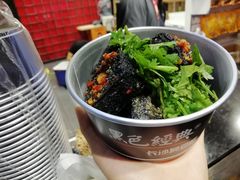 黑色经典臭豆腐-黑色经典臭豆腐·湖南特产(太平街口店)