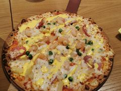 -棒约翰比萨·意面(松江开元店)