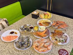 -禾斗海鲜自助(市南银座店)