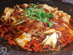 -受气牛肉·耙牛肉火锅(水晶郦城店)
