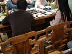 大堂-川中故事·成都老火锅(东书房店)