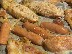 -胖记烤肉(江汉路店)