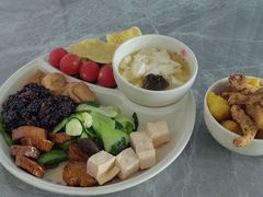 -素心素食(翠苑店)