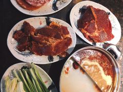 -阪尚皇·原切牛排·烤肉火锅自助(北京路店)