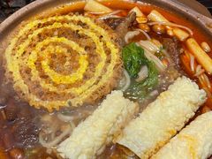 砂锅螺蛳粉凤爪-山四砂锅(太原钟楼街店)