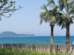 -大梅沙海滨公园